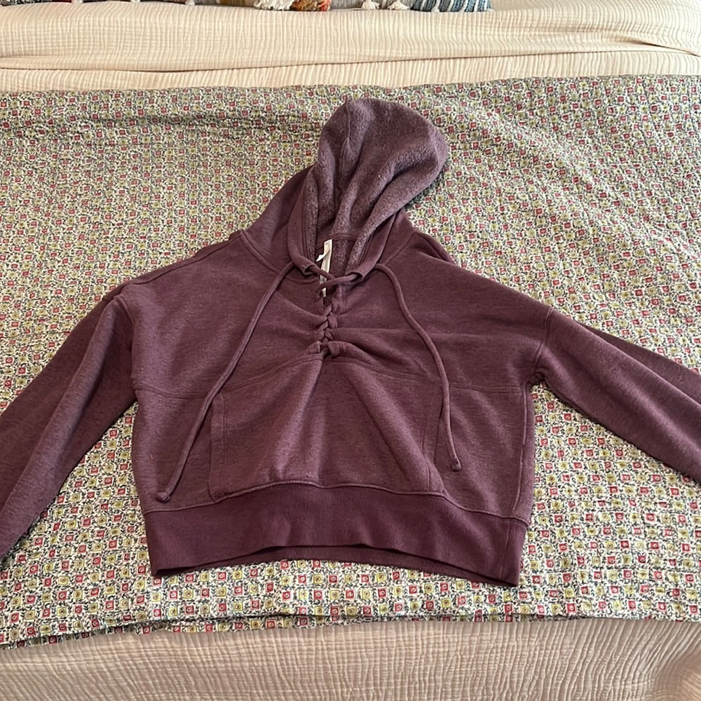 Free People Hoodie